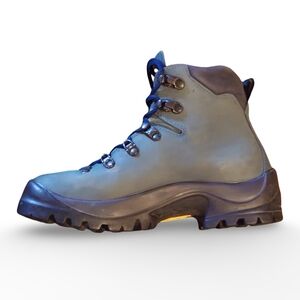 Scarpa Green Hiking Boots